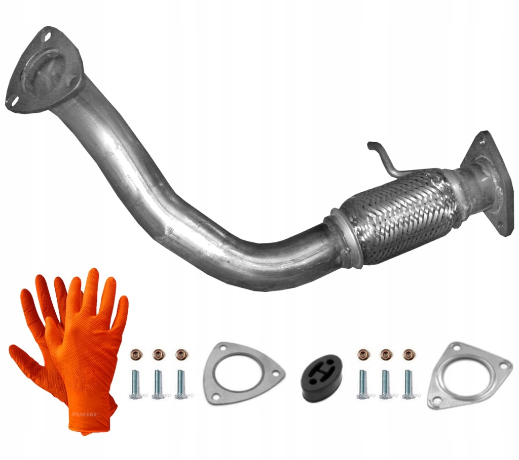 Купити Rover 25 2.0 td 74-83kw 1999-2005 хетчбек труба колекторна