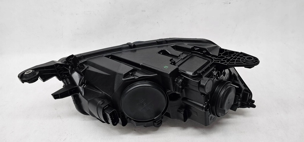 фото №9, Skoda fabia iii lift 6v лампа перед левая fv