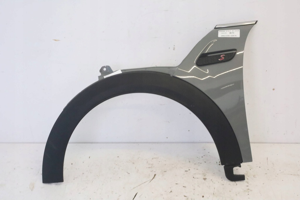 фото №15, Перед mini f55 f56 f57 s lci капот бампер pas крила лампа led b71