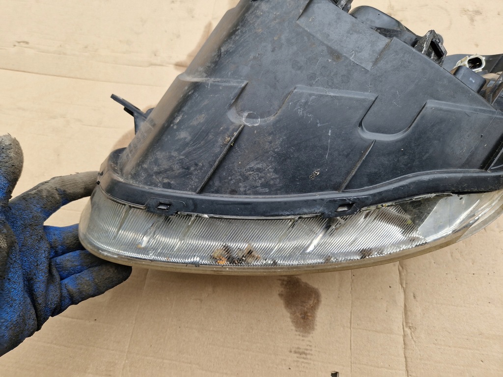 фото №6, Лампа правий перед hyundai accent iii 1.5 crdi 07r 92102-1e0xx