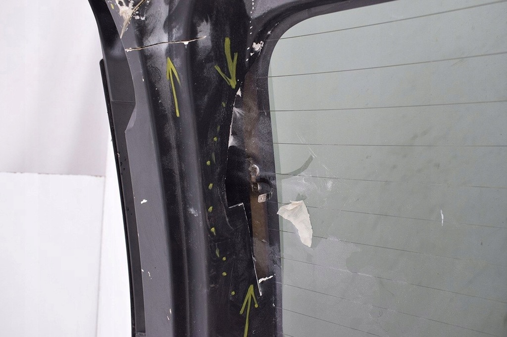 фото №11, Кришка багажника задня задня land rover discovery v 5