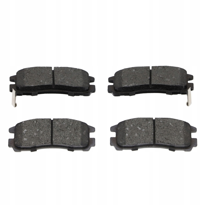 фото №4, Тормозные колодки тормозные задняя mitsubishi space runner 91-