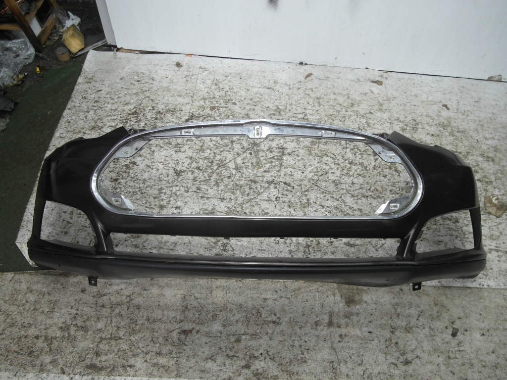 Купити Tesla s старий model бампер передній