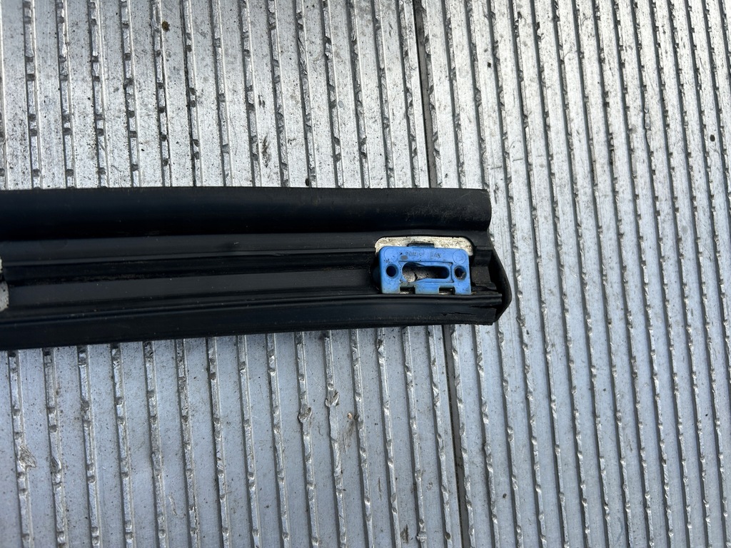 фото №11, Молдинг нижняя дверь левый задняя audi a8 d2 lift long