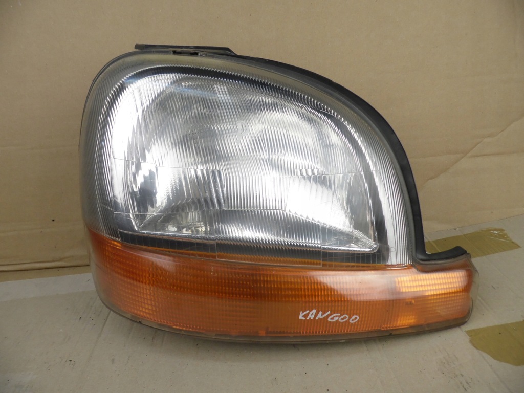 фото №1, Renault kangoo лампа передняя правая