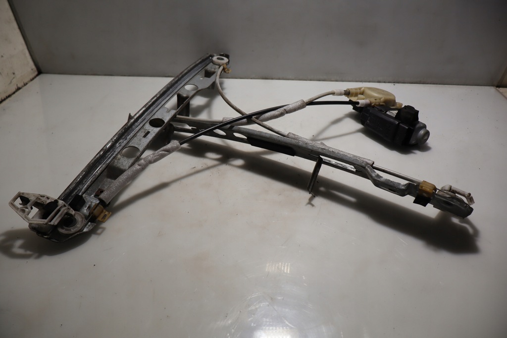 фото №3, Механизм окон левый перед renault megane ii