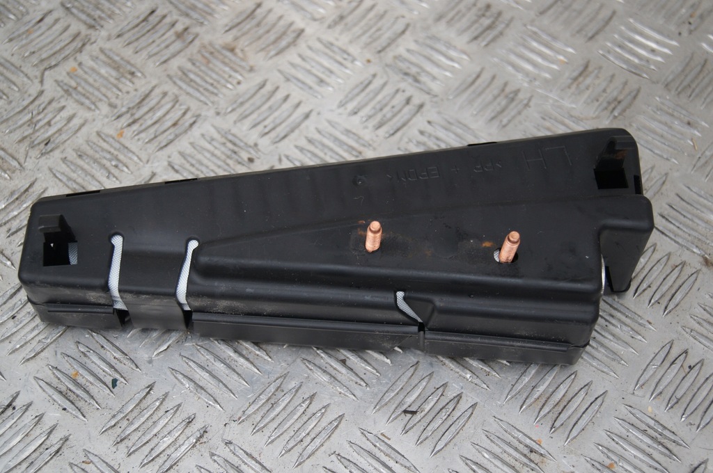 фото №1, Ford ranger iv 2018- подушка сиденье левая