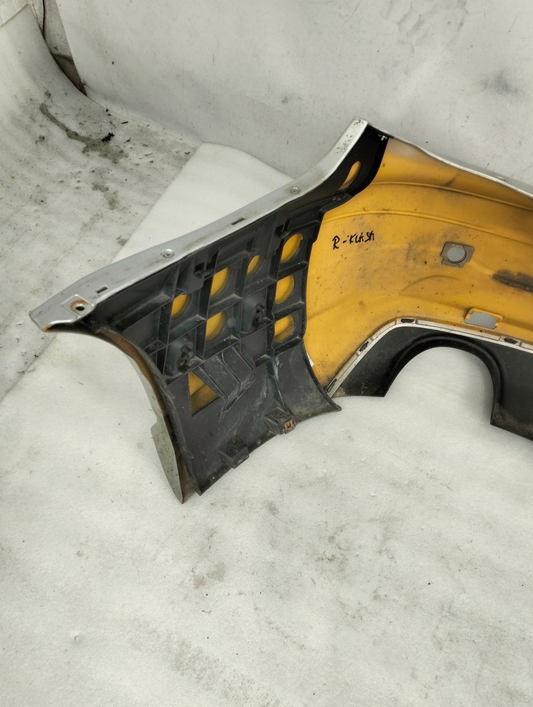 фото №6, Mercedes-benz r w251 бампер задня a2518851925 pdc hak