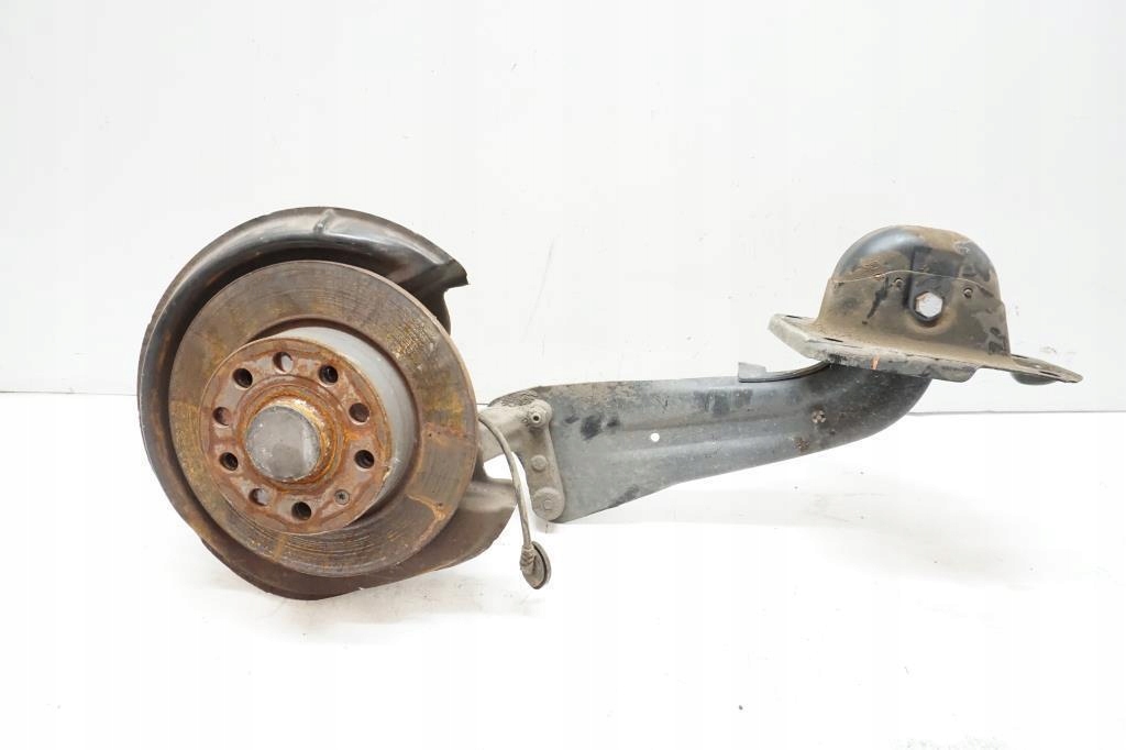 фото №1, Ступиця поворотний кулак правий задня skoda octavia ii 1.6