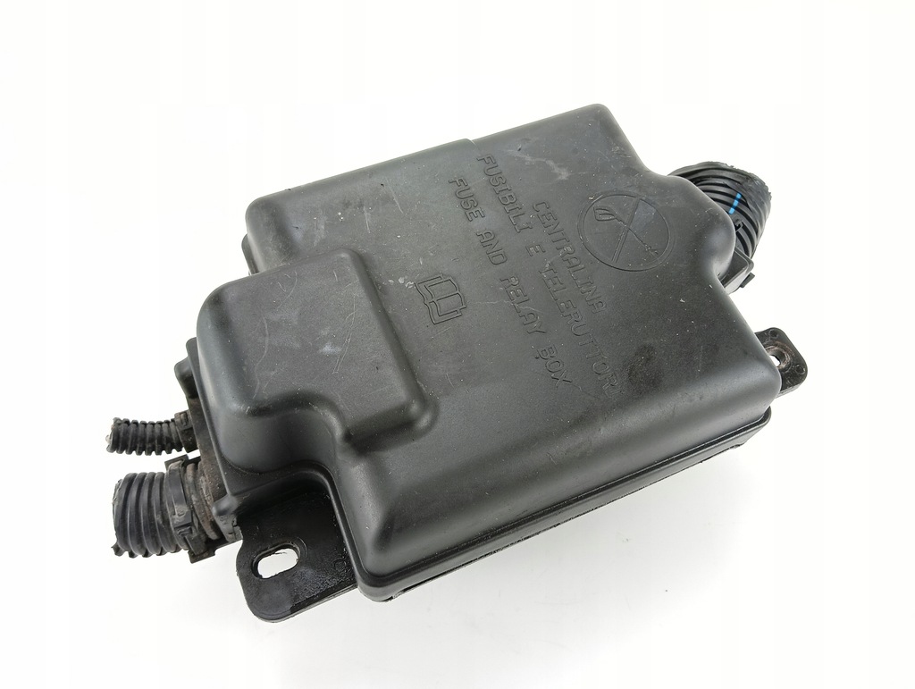 фото №1, Коробка запобіжників fiat grande punto