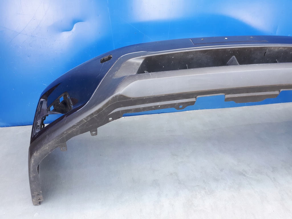 фото №9, Subaru xv lift 14-17 бампер передний перед