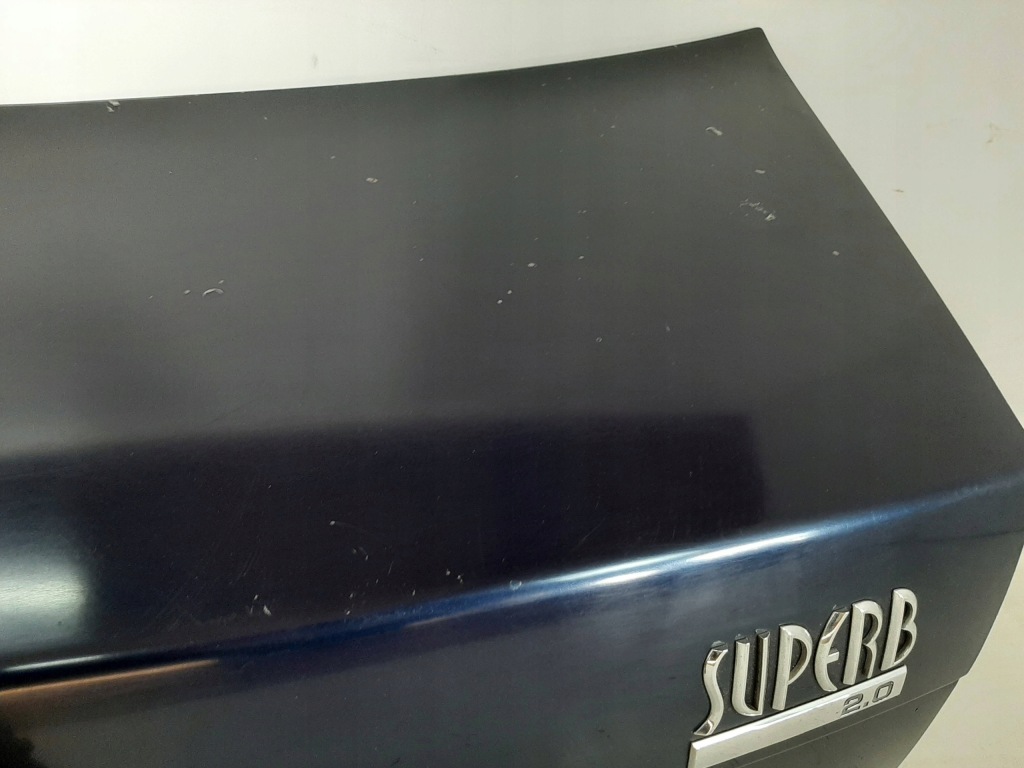 Skoda superb 1 2.0 8v 03r кришка багажника багажника kod 9460 в Україні