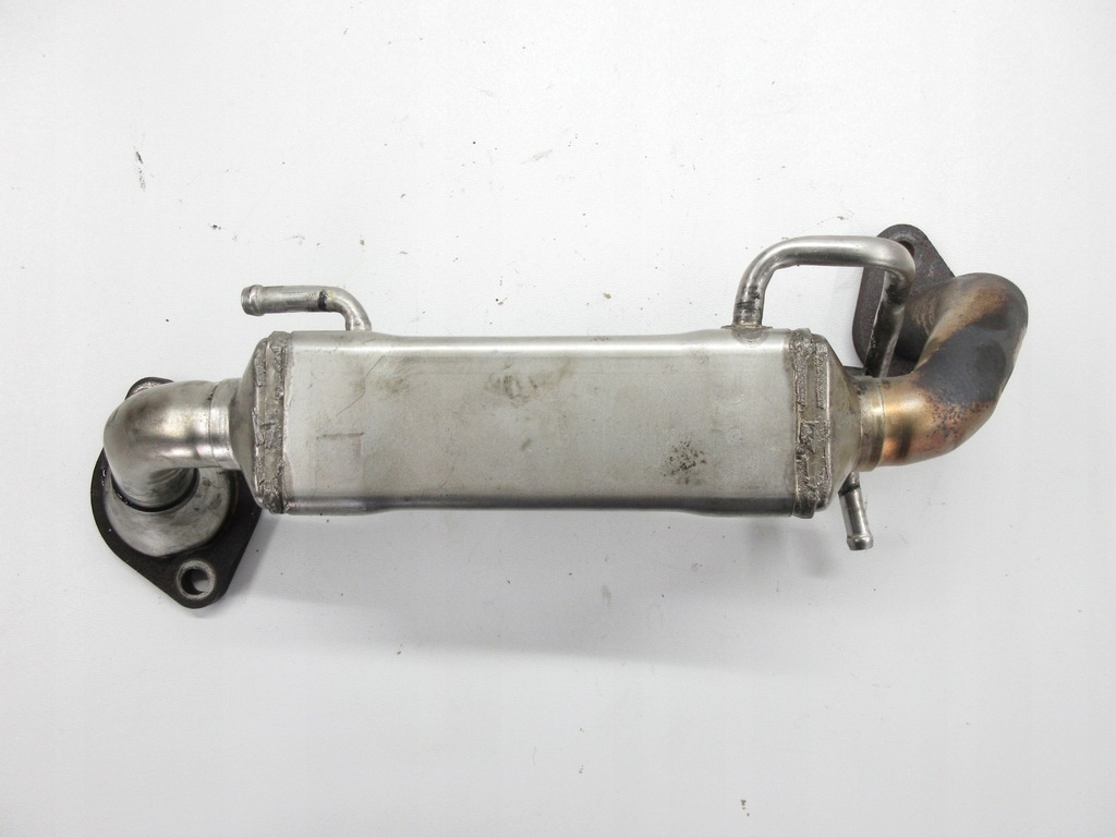 фото №4, Mazda 6 i gg gy 2.0 citd радиатор выхлопных газов egr