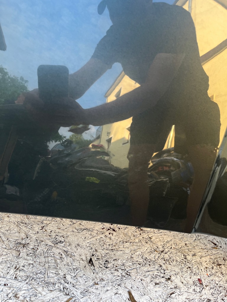 фото №11, Капот крышка двигателя skoda scala