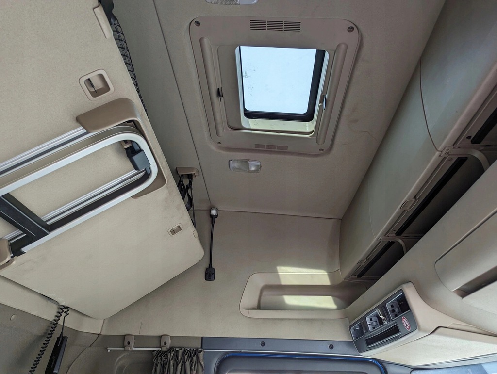 фото №8, Кабина scania topline 2014 rok