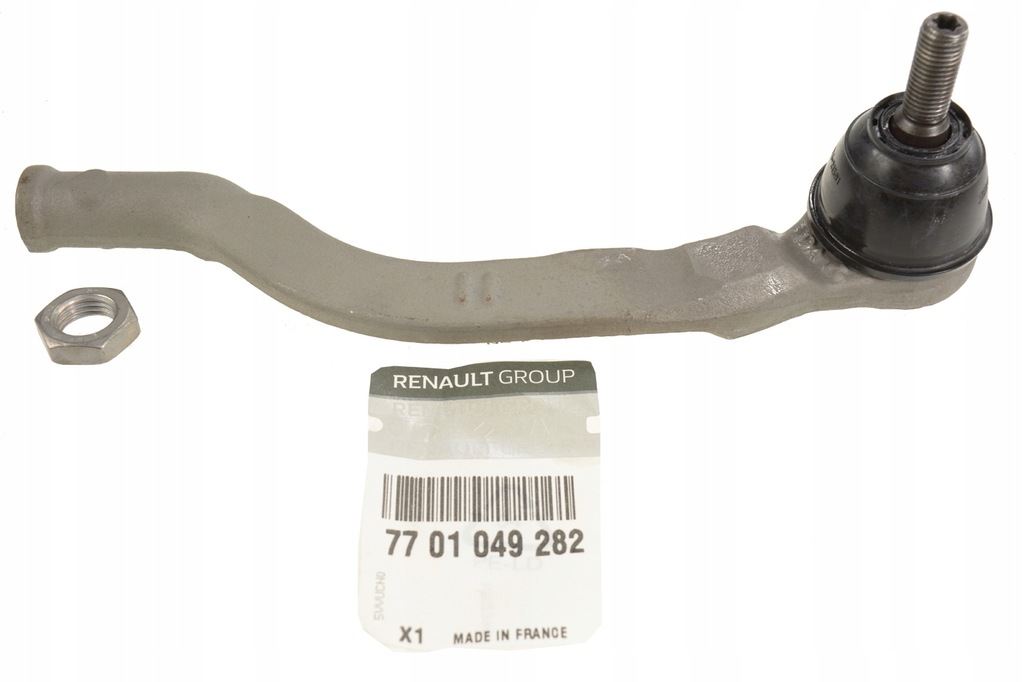 фото №1, Renault оригінальний номер 7701049282 наконечник тяга