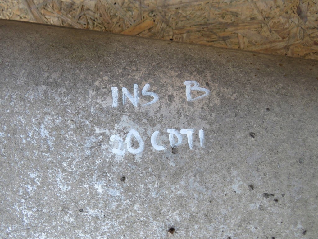 Opel insignia b 2.0 cdti гаситель выхлоп 84149661 Недорого