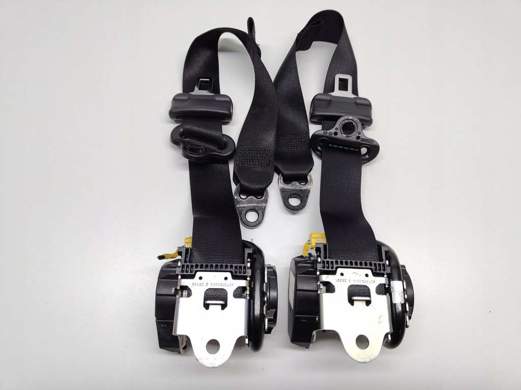 фото №5, Alfa romeo tonale ремни безопасности задняя задние оригинал seat ремни 2022-