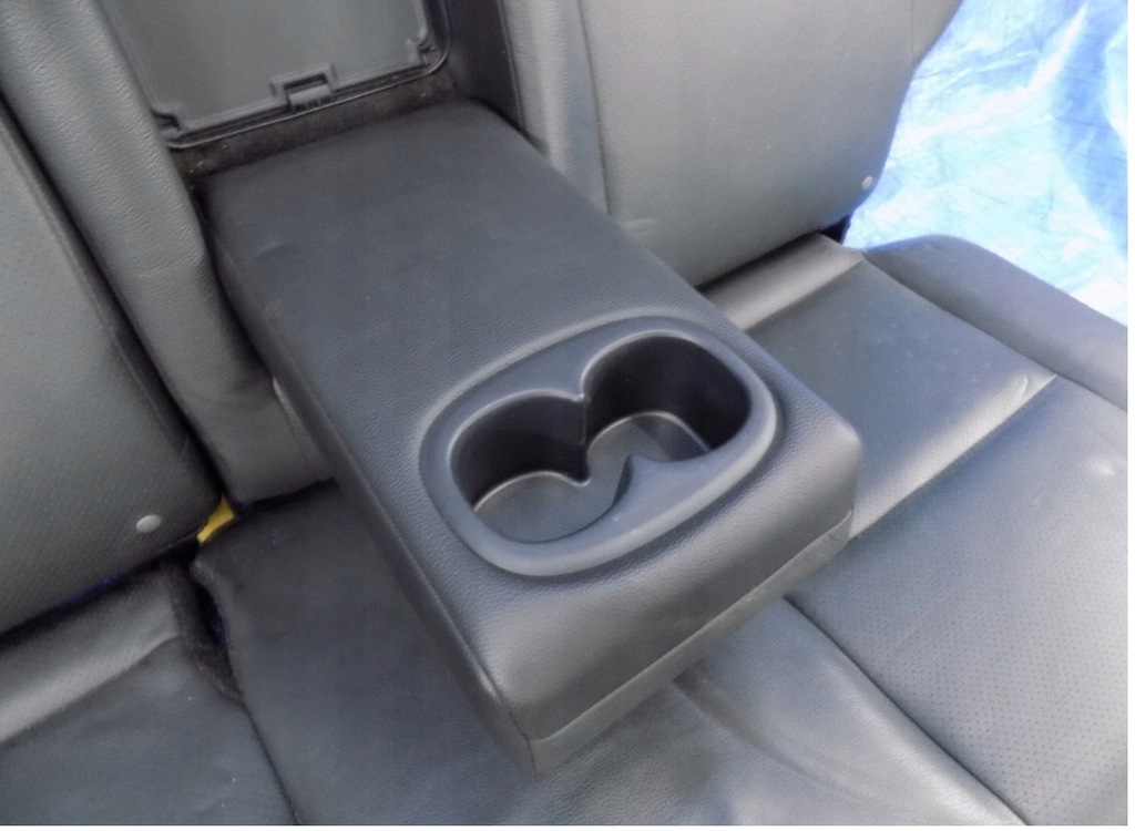 фото №15, Сиденья перед задняя заднее сиденье citroen c4 aircross 1,8d