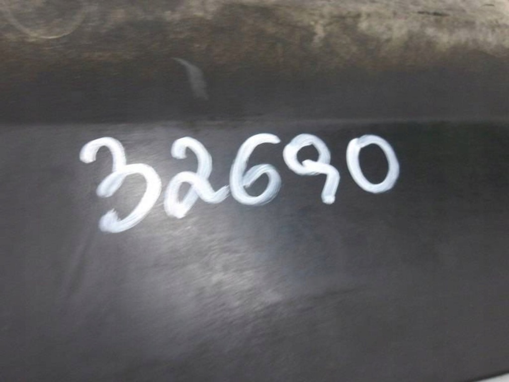 фото №4, Mercedes ml w166 захист pod коробка передач передач