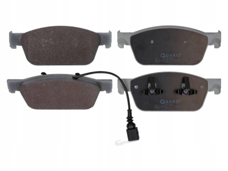 фото №1, Тормозные колодки тормозные vw transporter t5 multivan 03-