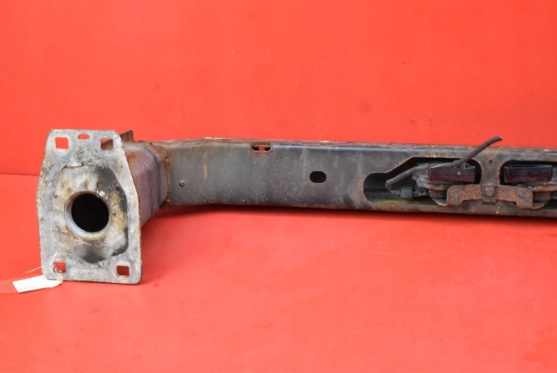 фото №14, Балка бампера перед підсилювач 6h52-17f021-ad land rover freelander 2 ii