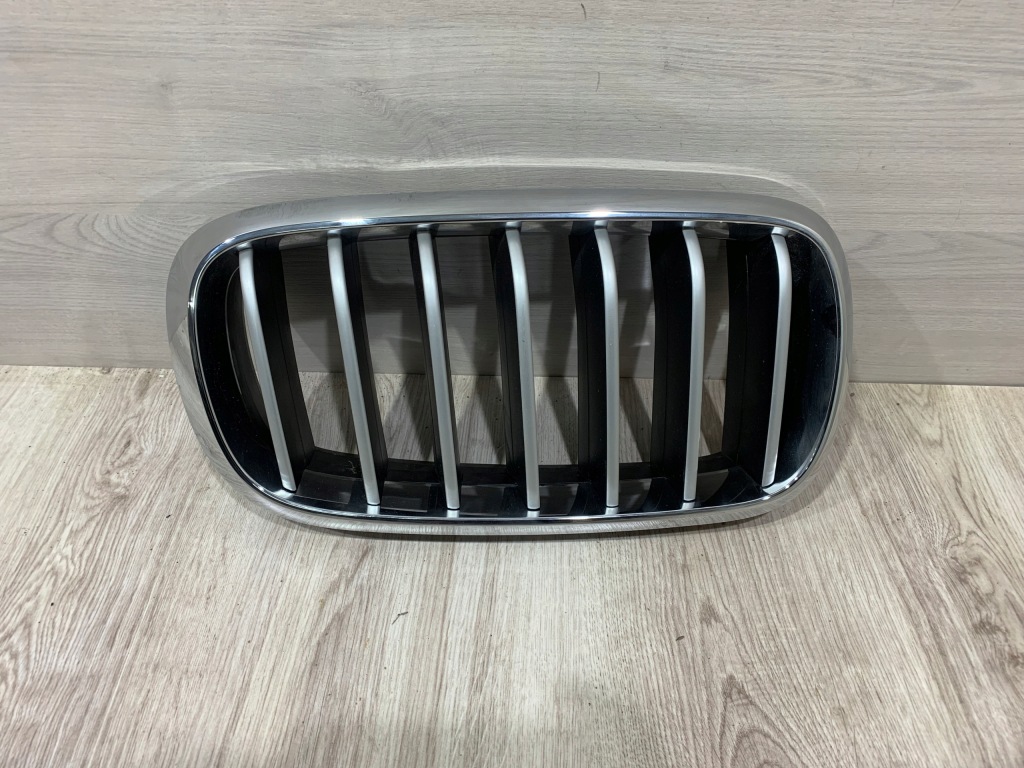 фото №1, Bmw x6 f16 решётка радиатора решётка радиатора правая 7373698