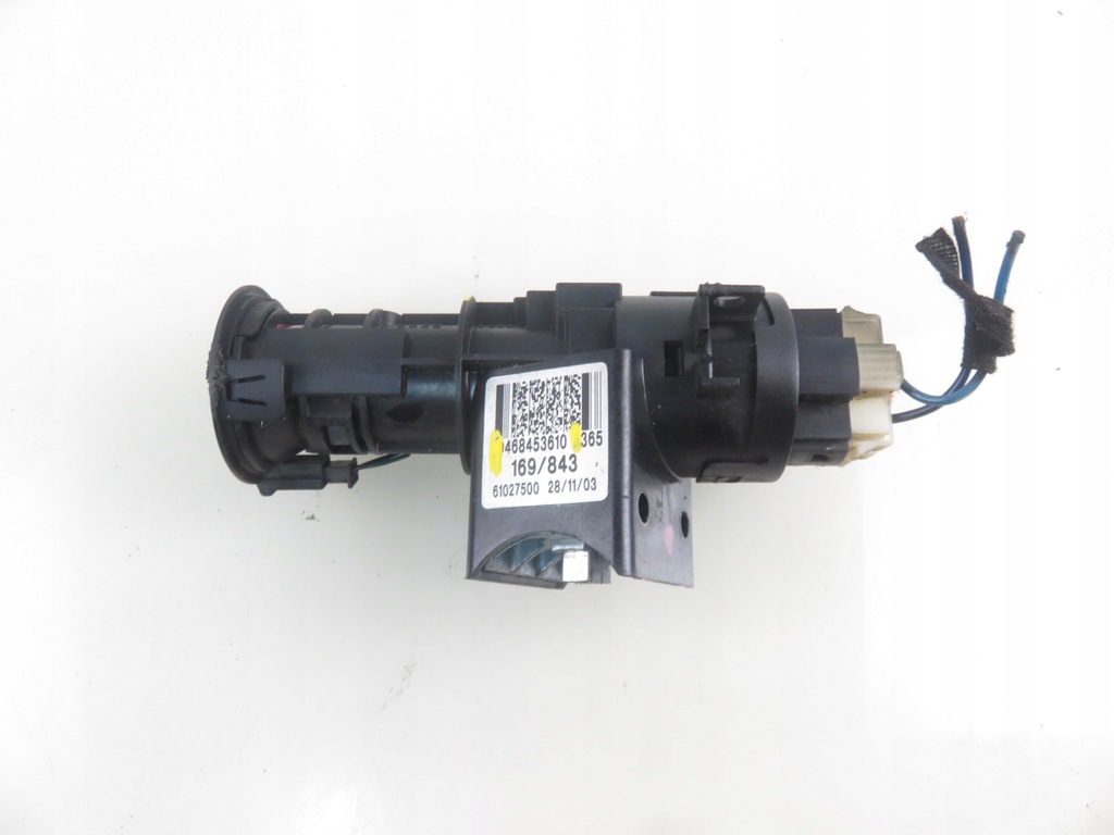фото №5, Замок запалювання fiat panda ii 169_ 468453610 05521b365