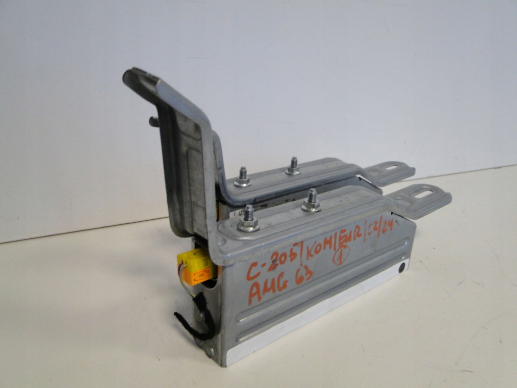 Mercedes c klasa 205 w205 подушка сидіння бічна сидіння 63 amg Недорого