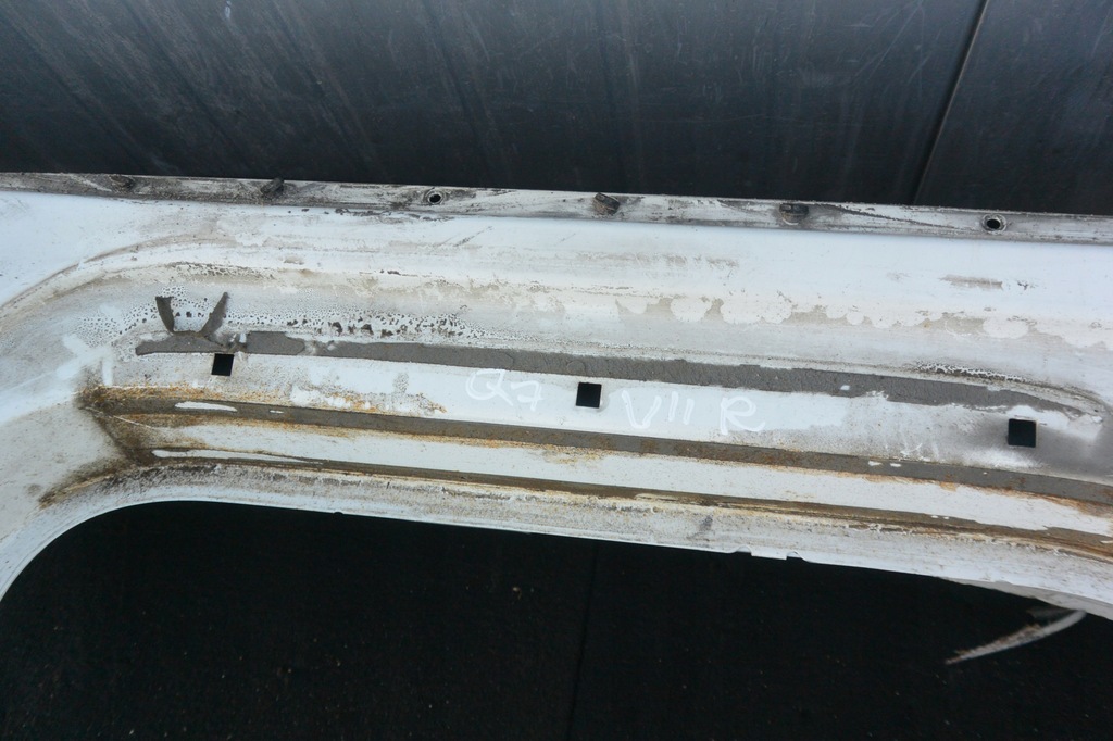 фото №10, Поріг правий лівий lr9a audi q7 4l