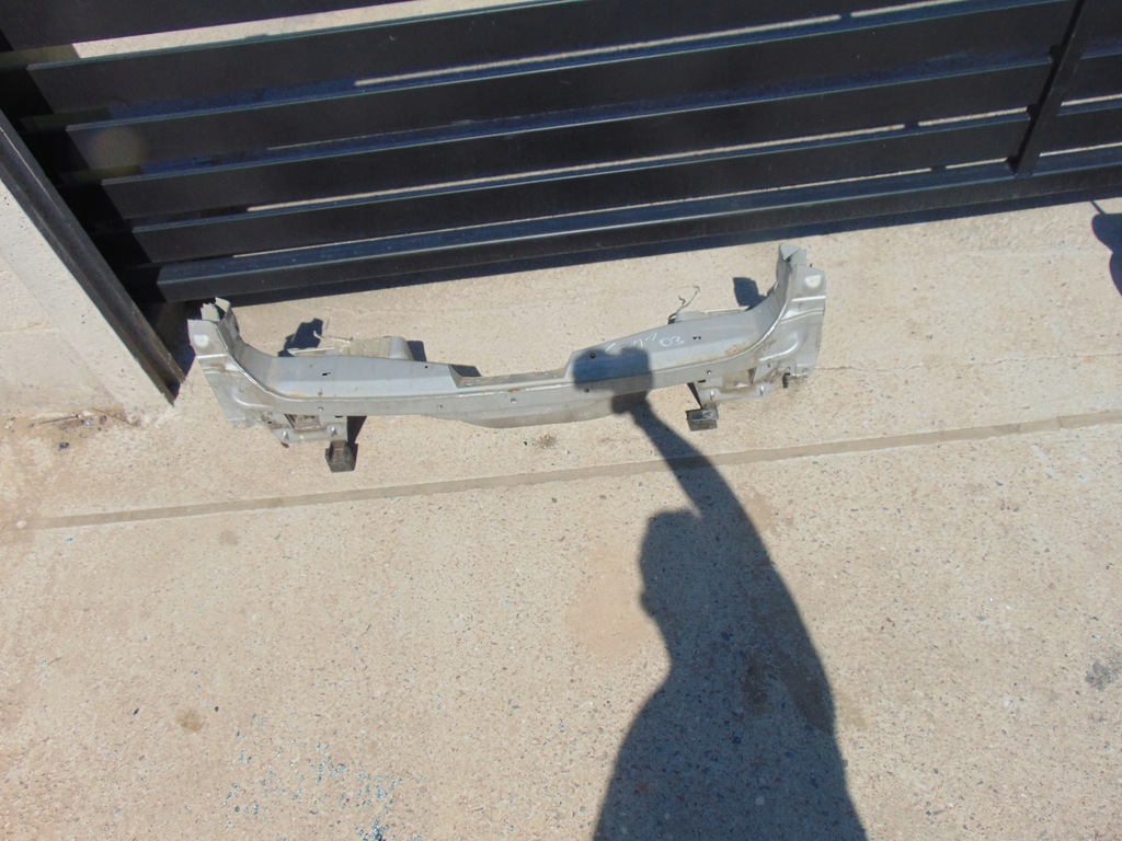 фото №11, Pas задний стена задняя ford c-max mk1 lift