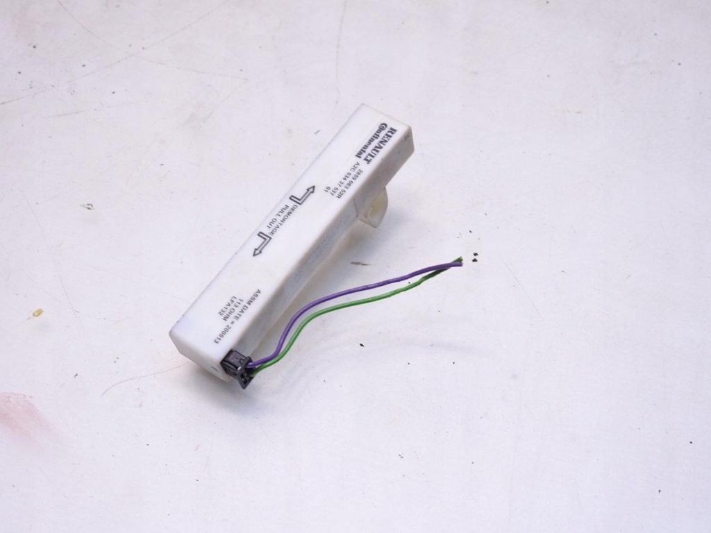 Датчик hands free renault clio iv 285906352r с Разборки