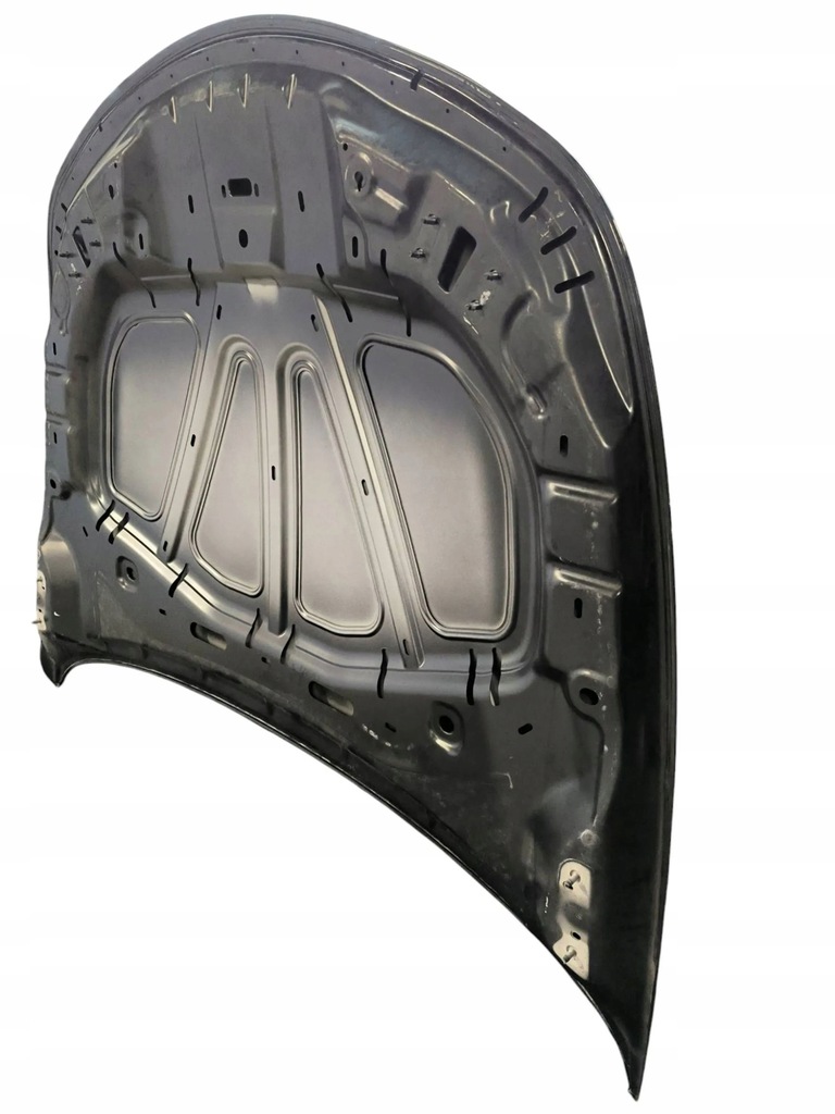 фото №9, Alfa romeo stelvio 2017 крышка передняя / капот двигателя