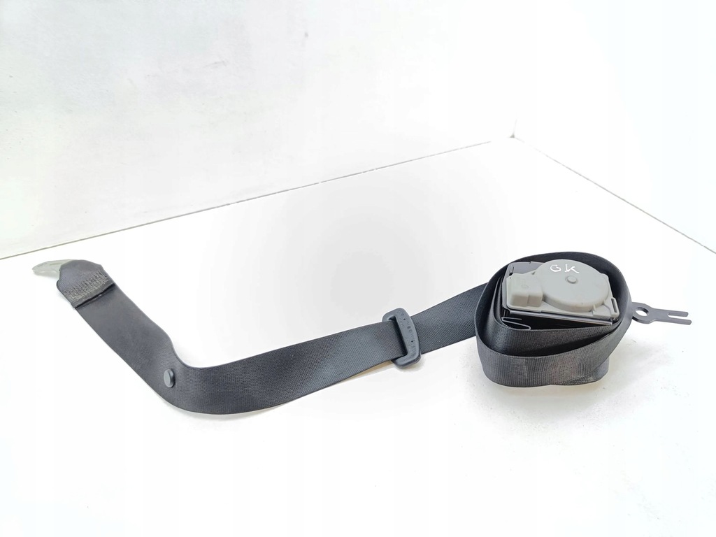 фото №5, Bmw 3 e90 e91 2008 pas безпеки сидіння заднього