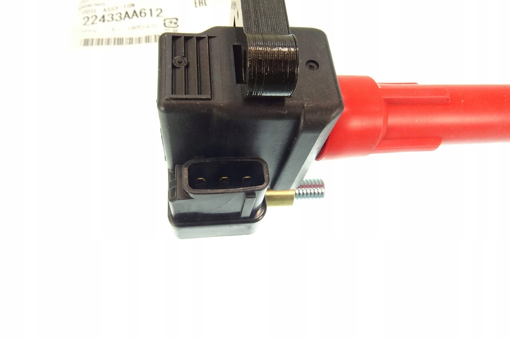 фото №10, Катушка зажигания subaru legacy outback tribeca h6 3.6