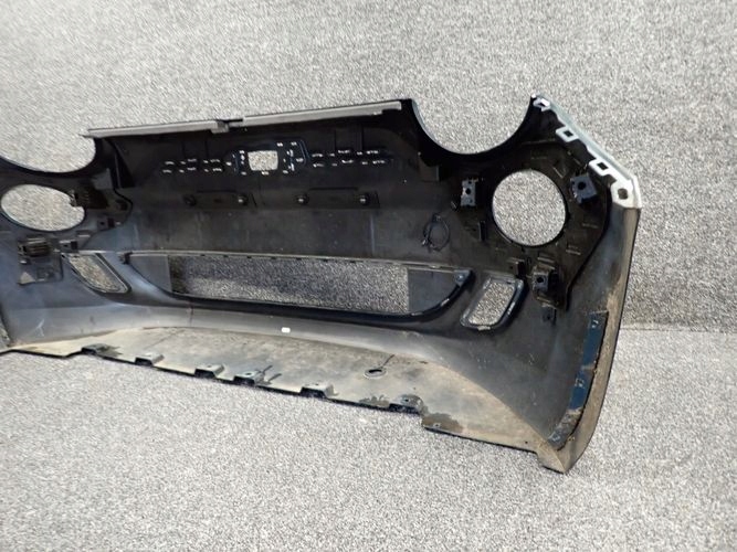 фото №6, Fiat 500 ii ev electric lift 20- бампер передній перед