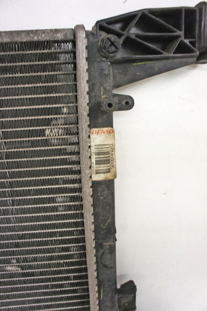 Qz013 fiat tipo 2 ^ 1.4i радіатор води drm09005 в Україні