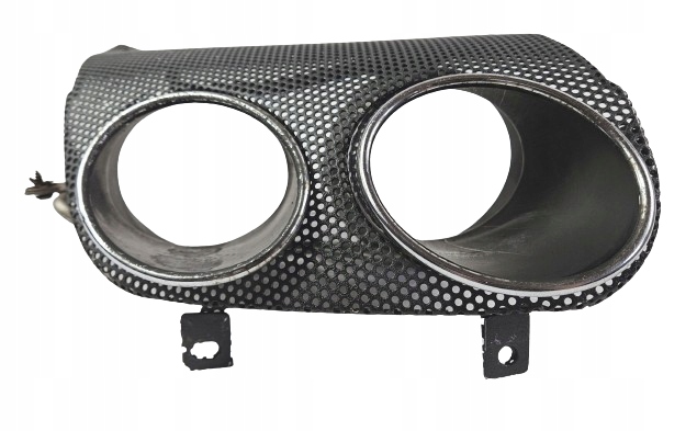 фото №1, Наконечник выхлоп правая maserati levante 16-