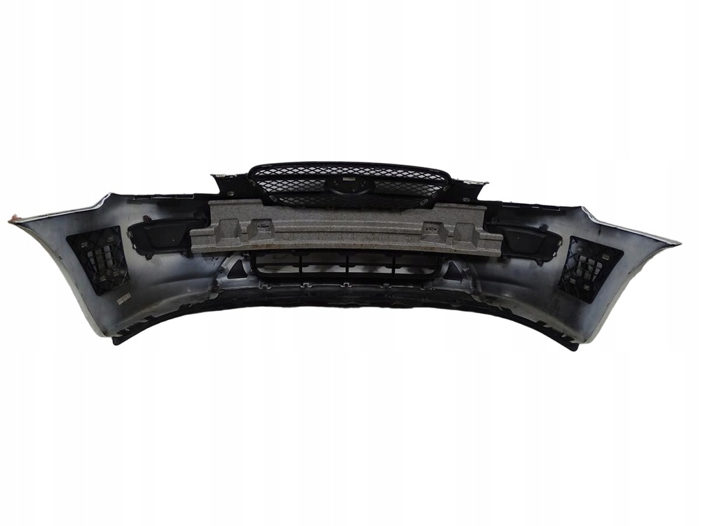 фото №14, Бампер перед передній + решітка радіатора решітка радіатора kia carens iii 3 2006-2012 - 1d