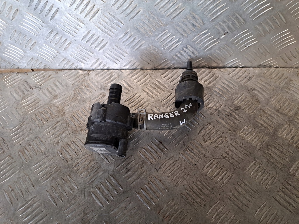 фото №2, Ford ranger 3 21 r 2.0 tdci додаткова насос wody