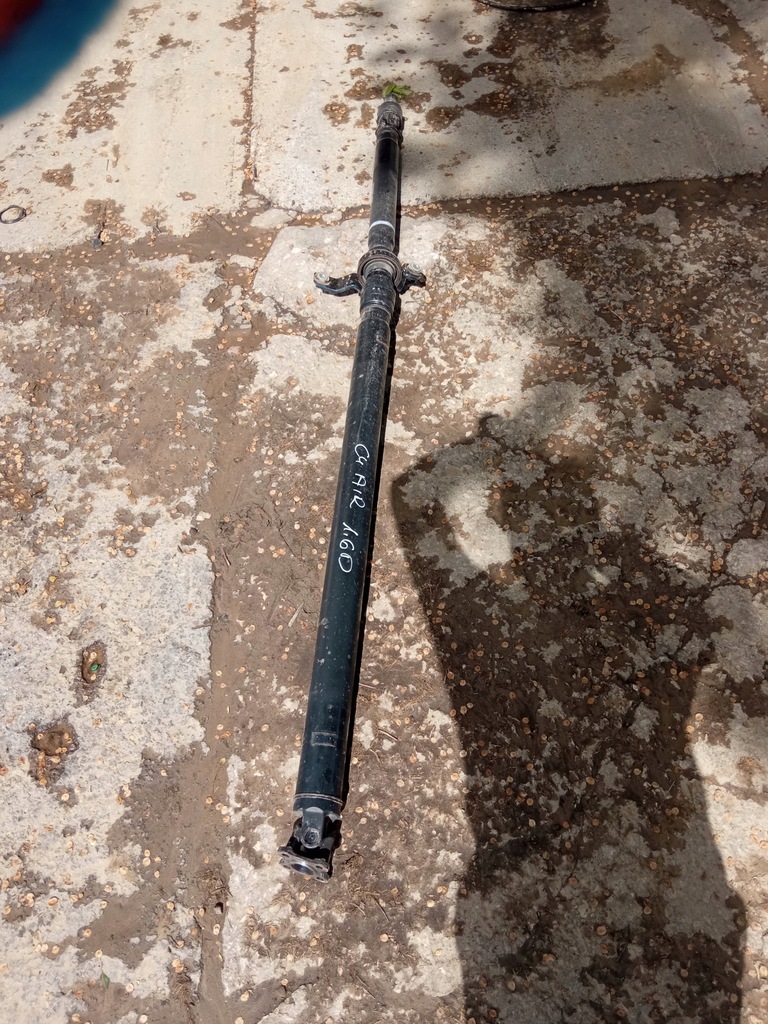 фото №1, Citroen c4 aircross wał приводной 1.6 d