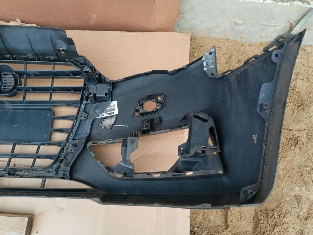 фото №6, Audi a3 8v бампер передній колір