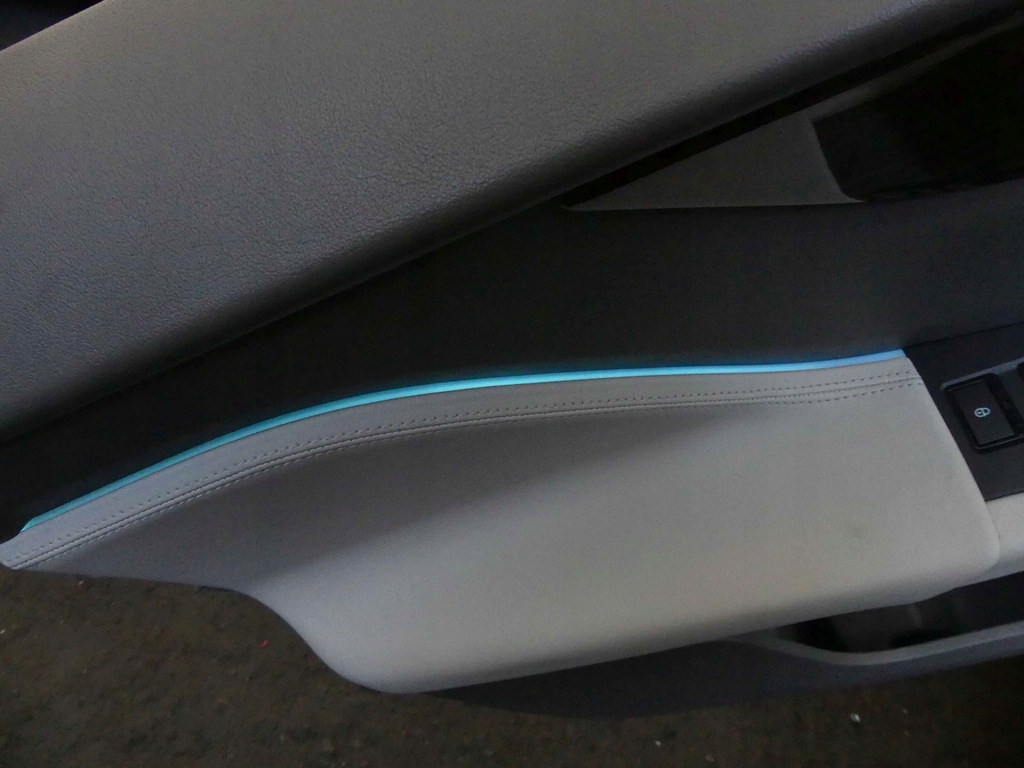 фото №8, Оббивка обшивка перед лівий jaguar f-pace 16- uk