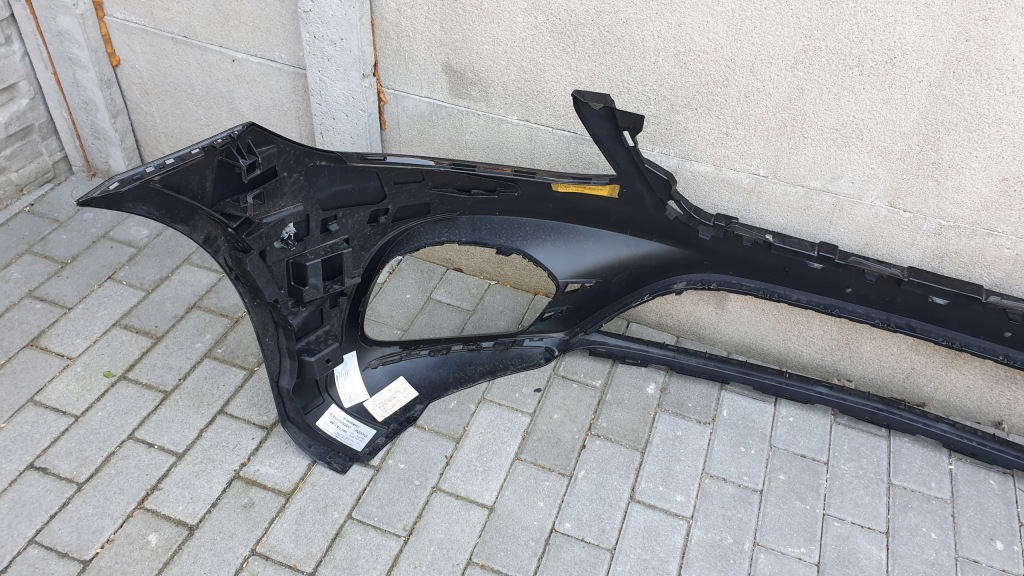 фото №10, Бампер mercedes s klasa w222 amg lift prest-01