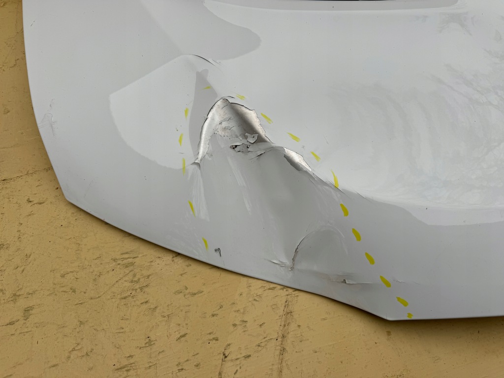 фото №10, Dodge durango str капот крышка двигателя перед передняя