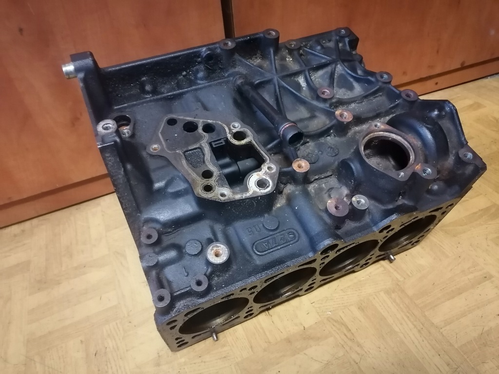 фото №7, Блок двигуна vw audi seat 2.0 tfsi bgb 06f103021d