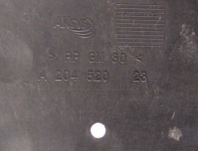 фото №16, Защита pod коробка передач двигатель mercedes w204 2.2 cdi