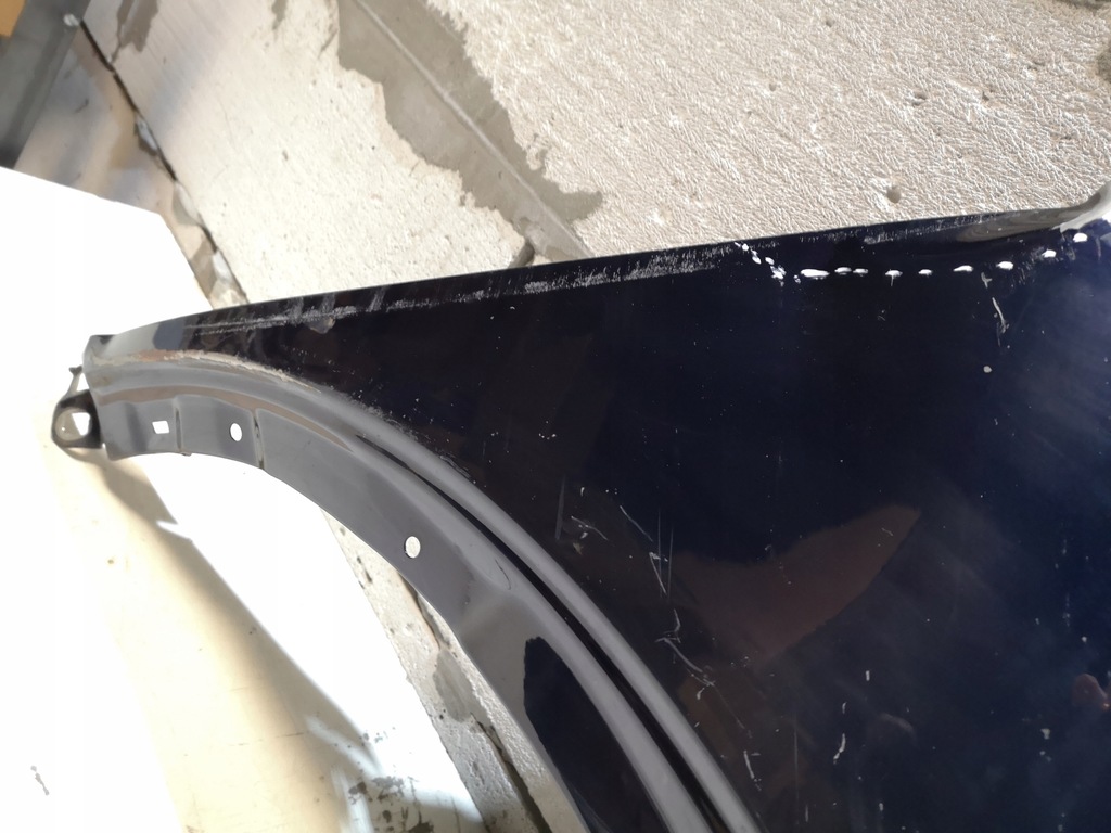 фото №7, Крыло правый перед land rover discovery