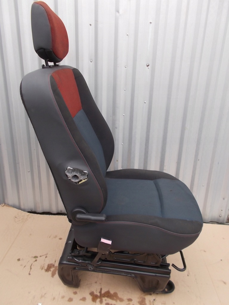 фото №5, Master movano nv400 10- r сиденье водителя