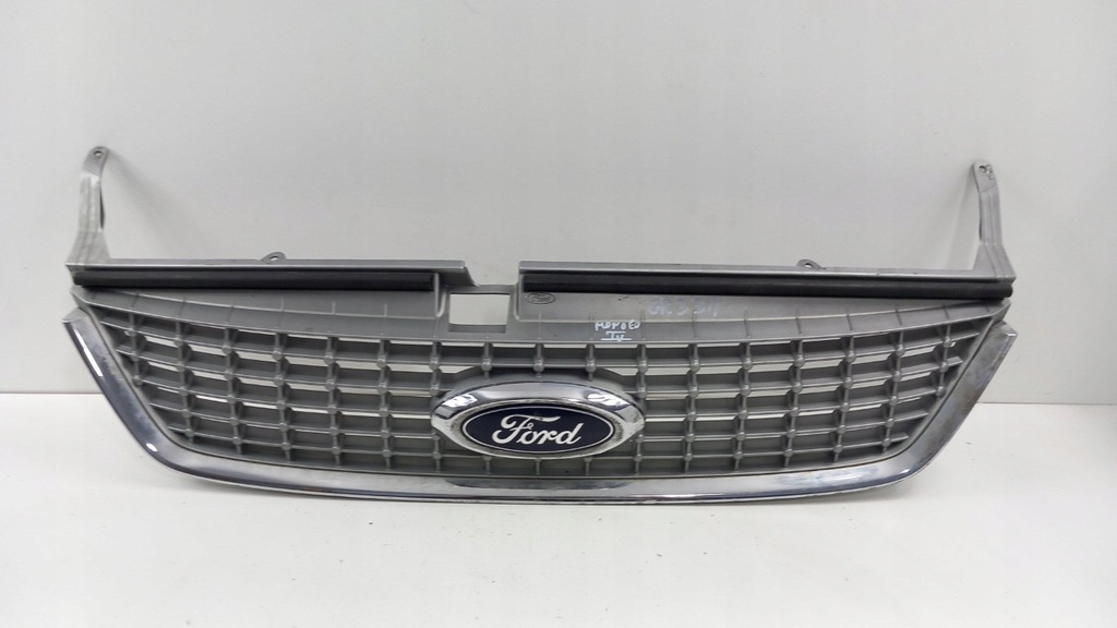 фото №1, Ford mondeo mk3 решётка радиатора решётка радиатора titanum